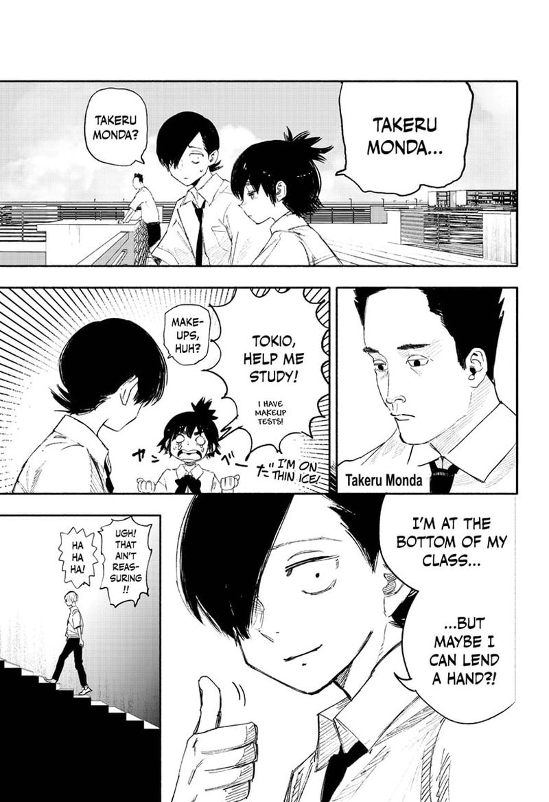 Choujin X 25 14