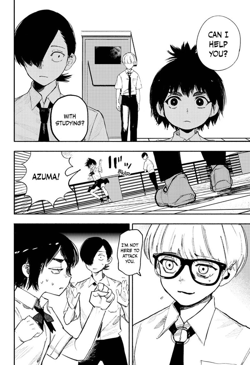Choujin X 25 15