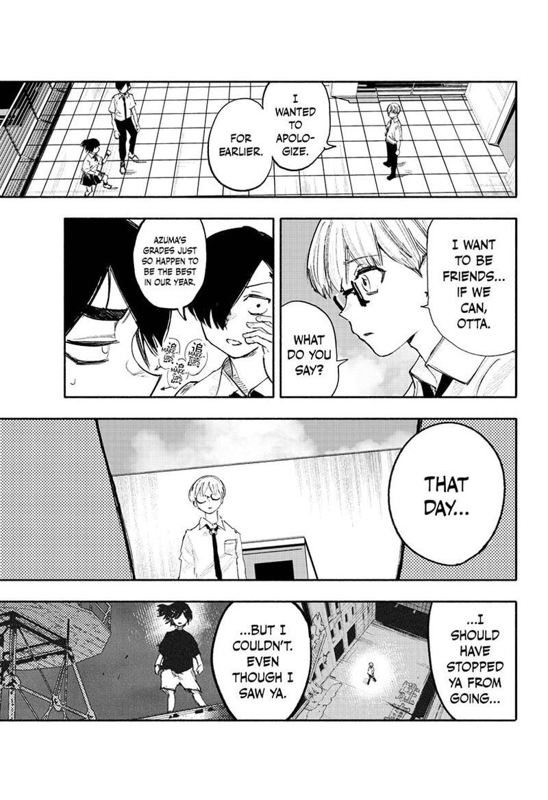 Choujin X 25 16