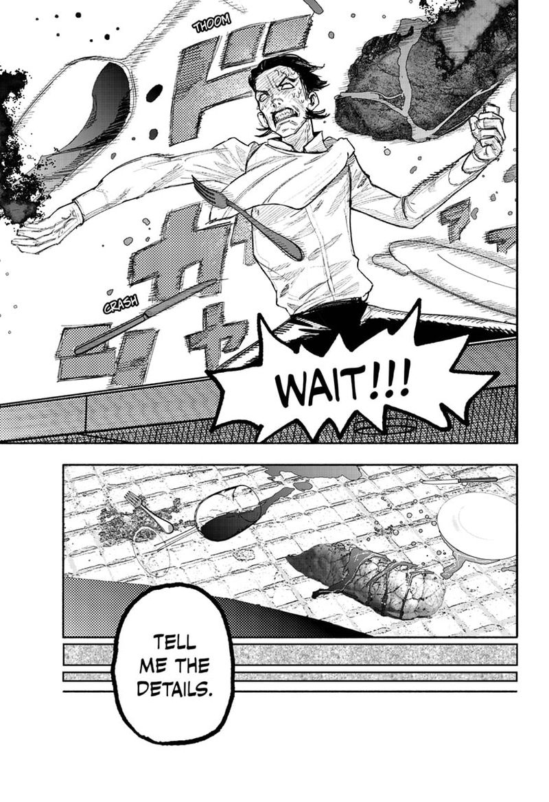 Choujin X 25 26