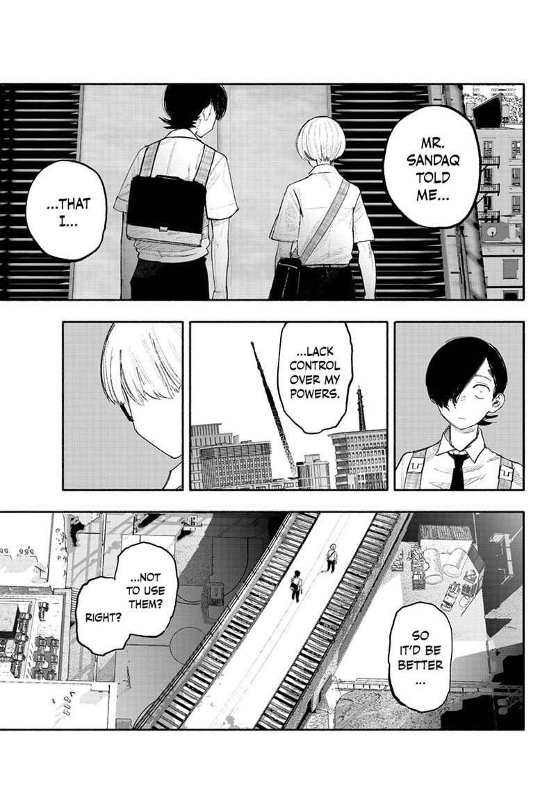 Choujin X 25 28