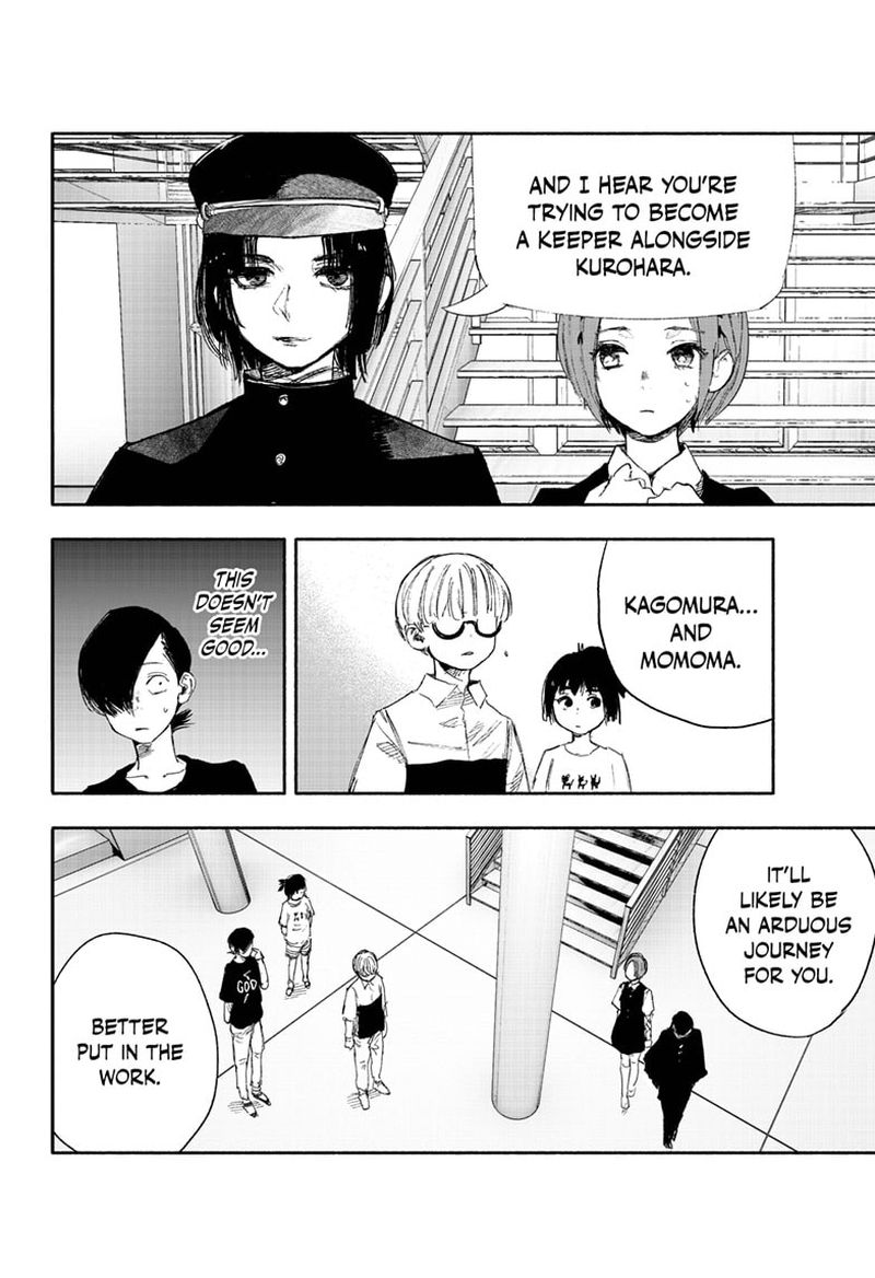 Choujin X 26 17