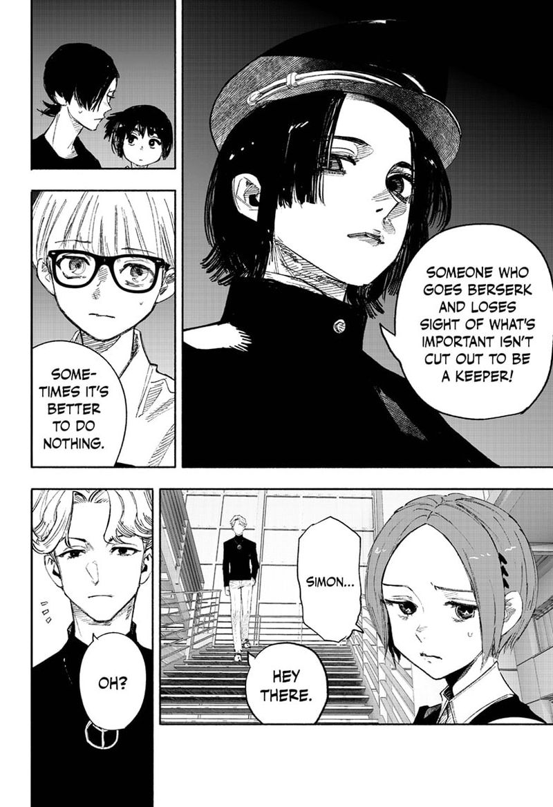 Choujin X 26 19