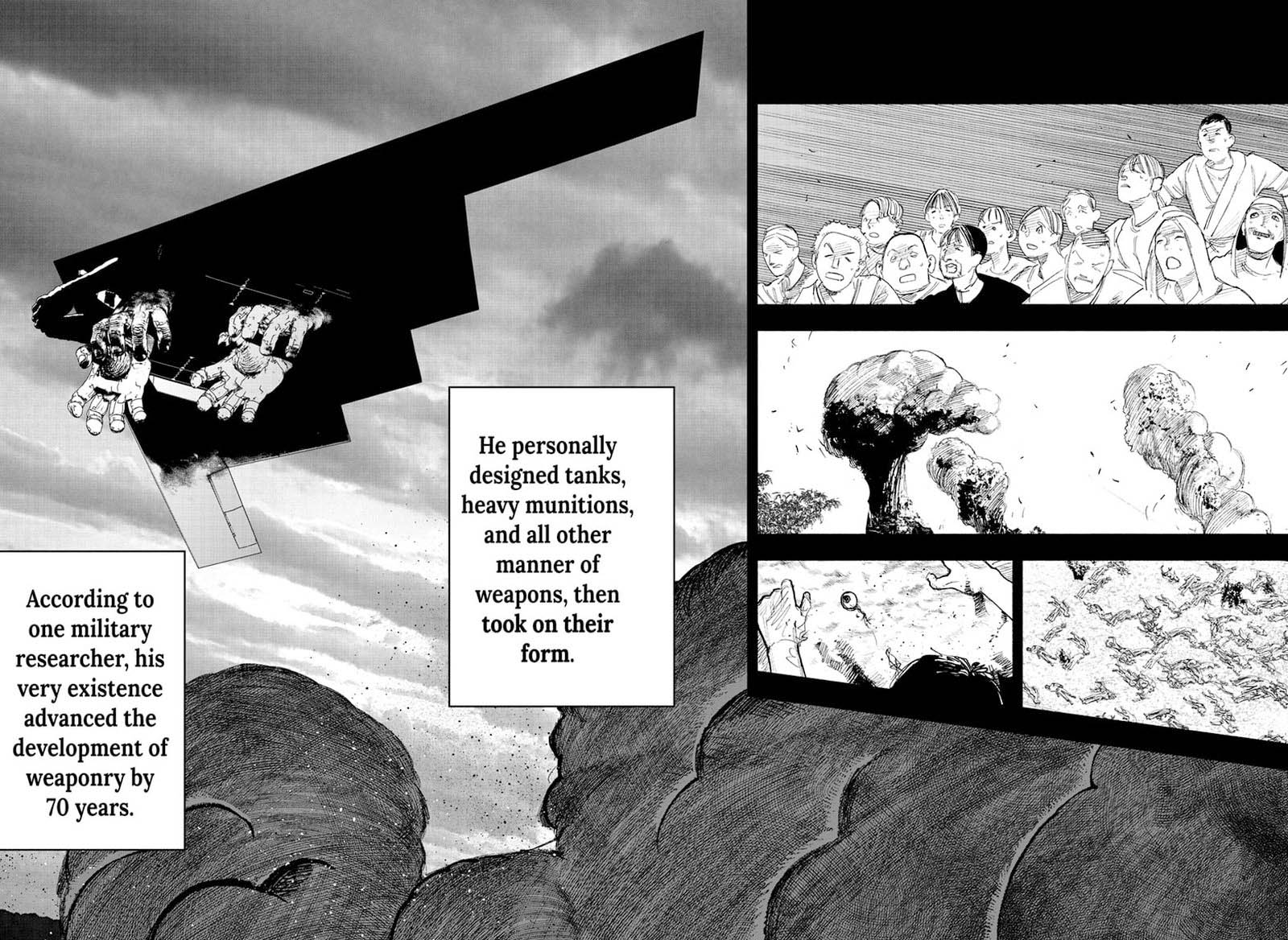 Choujin X 26 8