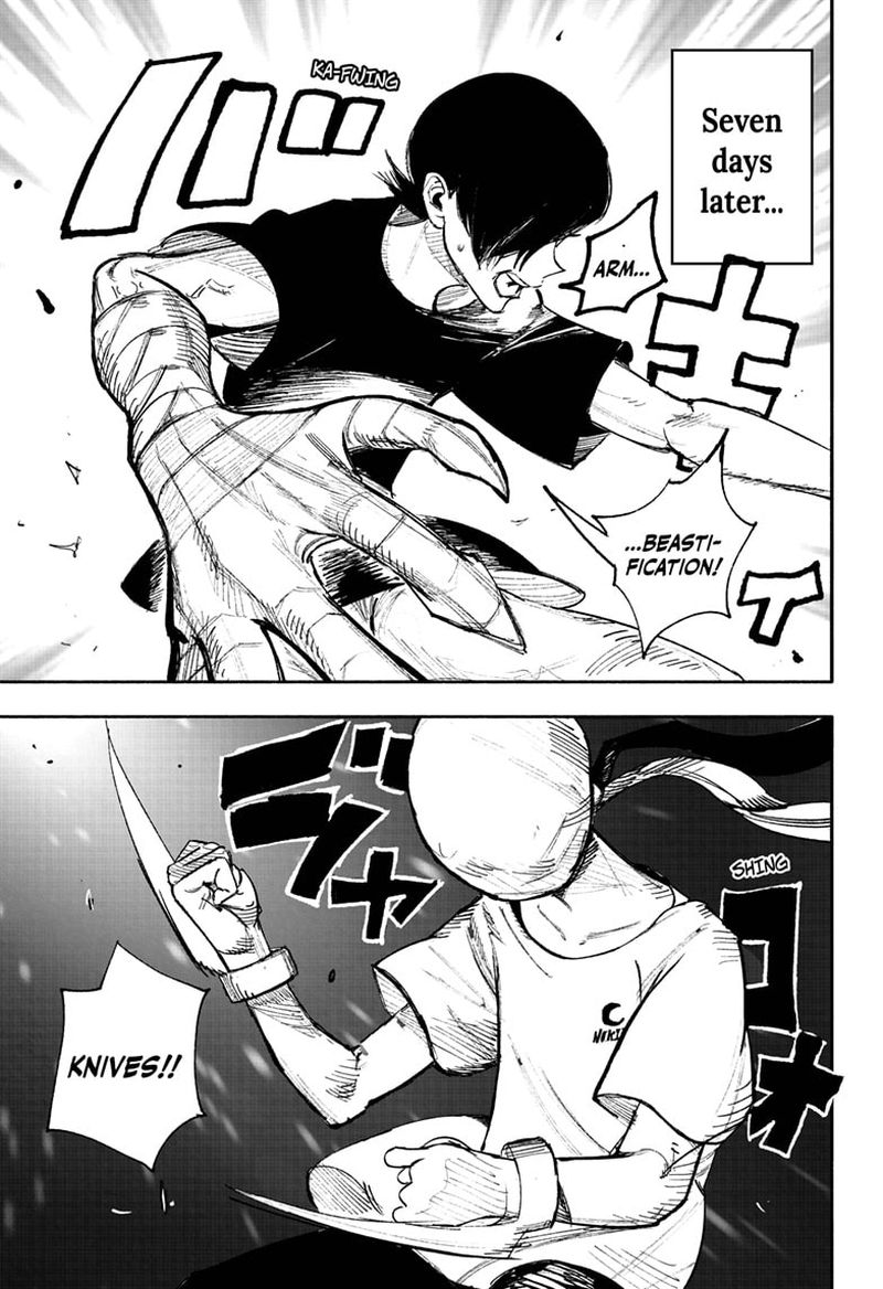 Choujin X 27 10