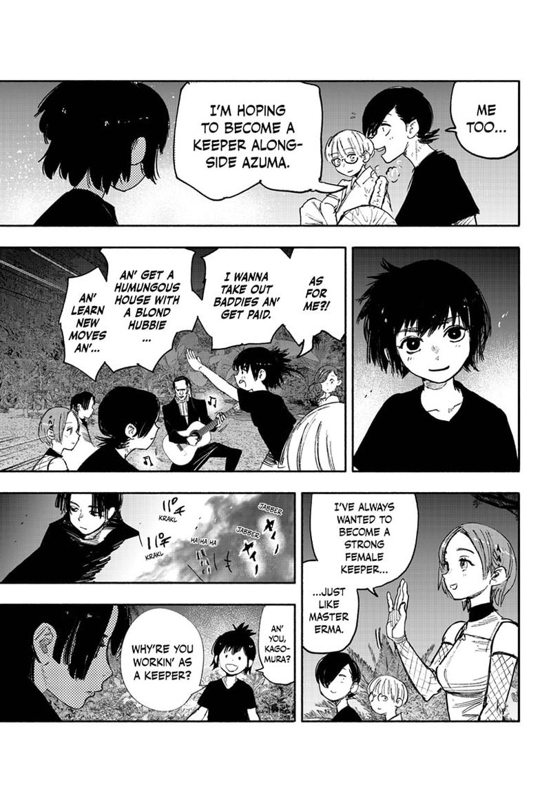 Choujin X 27 14