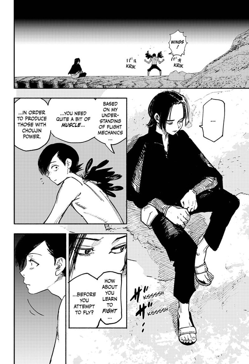 Choujin X 27 23