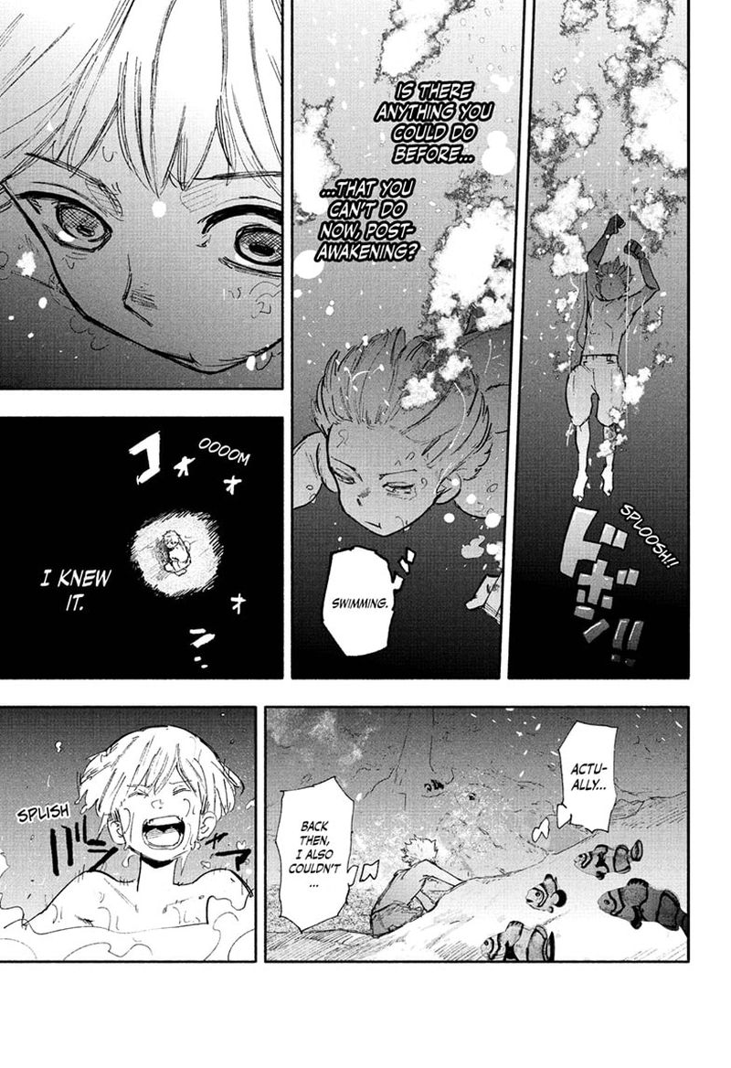 Choujin X 27 26