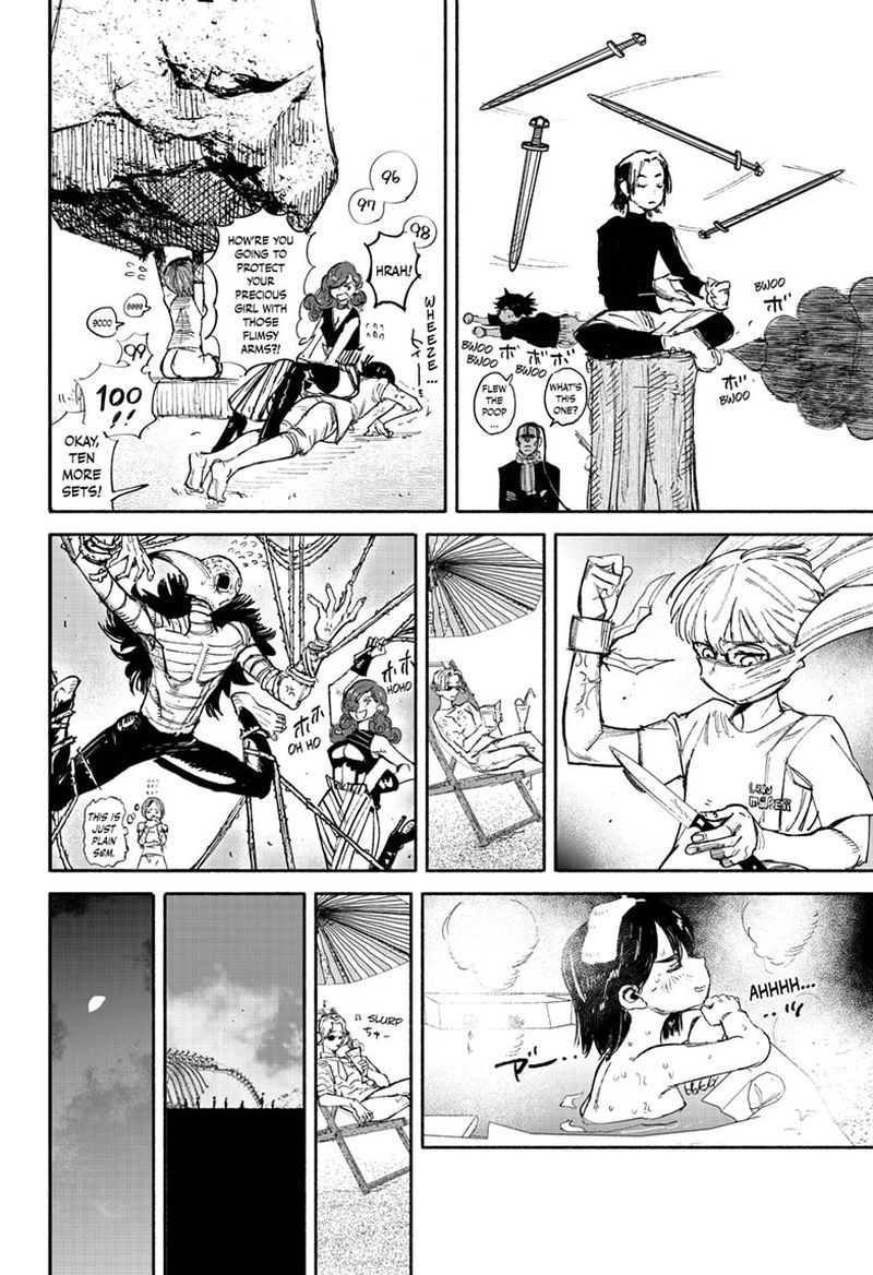 Choujin X 27 9
