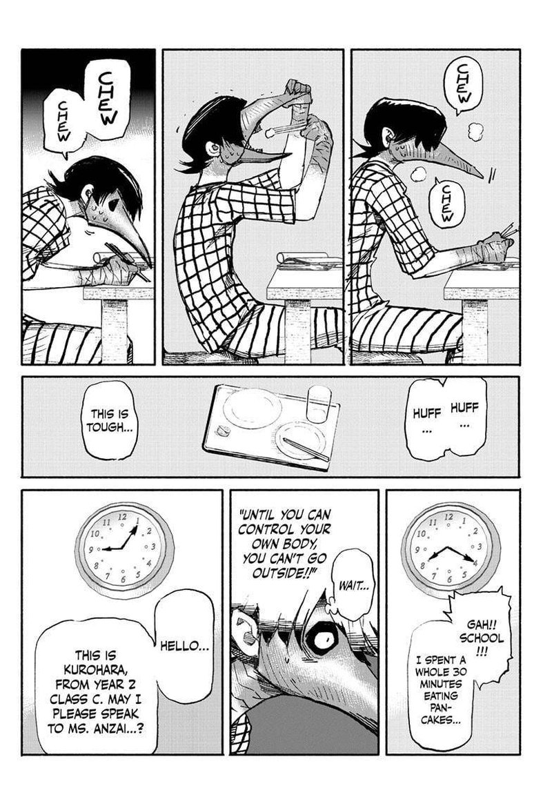 Choujin X 3 12
