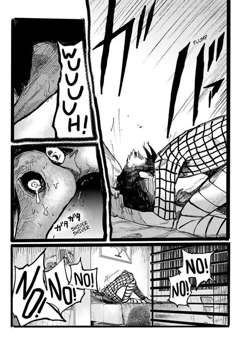 Choujin X 3 15