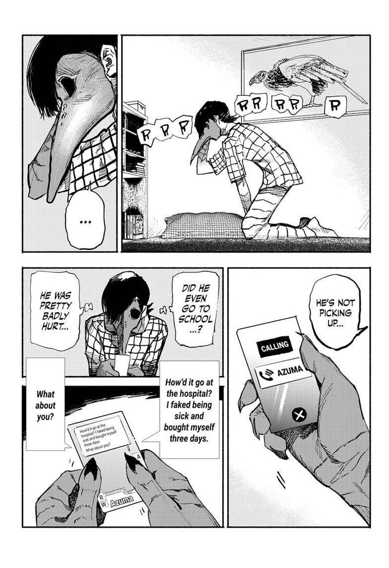 Choujin X 3 17