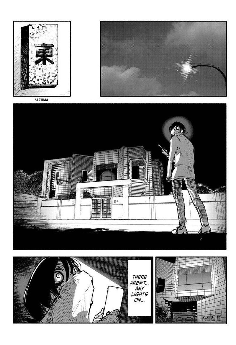 Choujin X 3 21