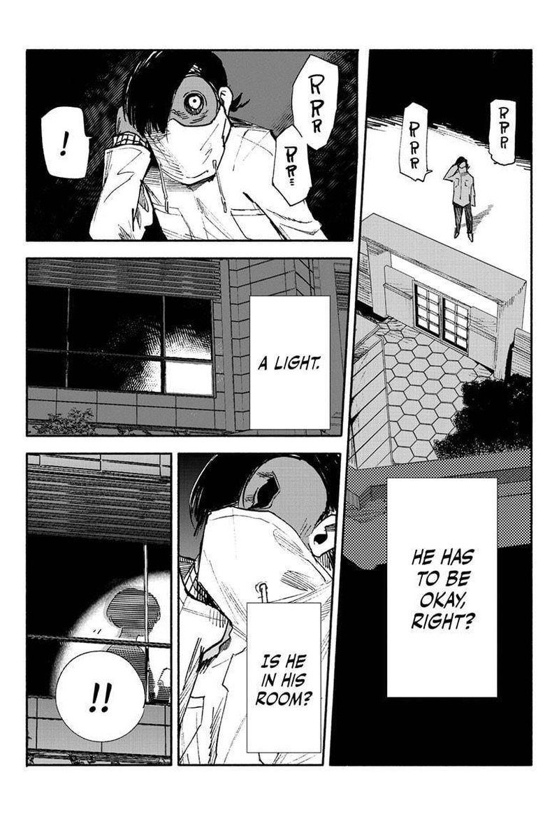 Choujin X 3 22