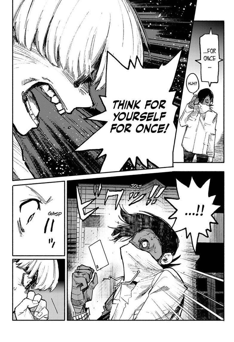 Choujin X 3 27