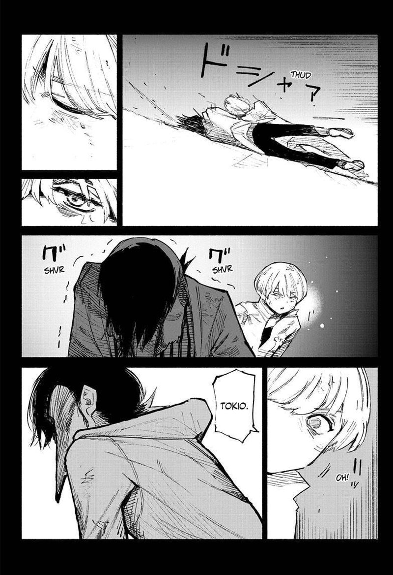 Choujin X 3 3