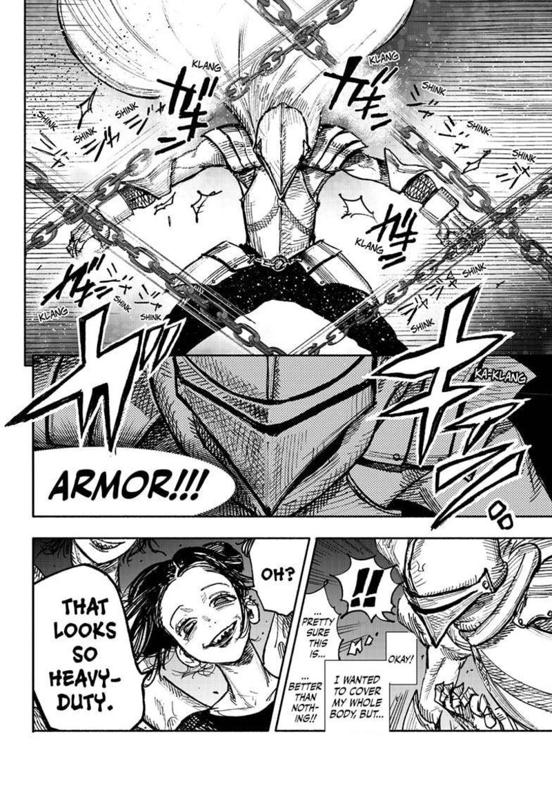 Choujin X 30 11