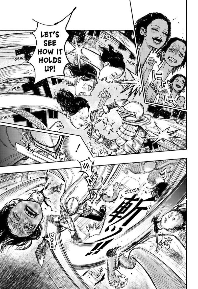 Choujin X 30 12