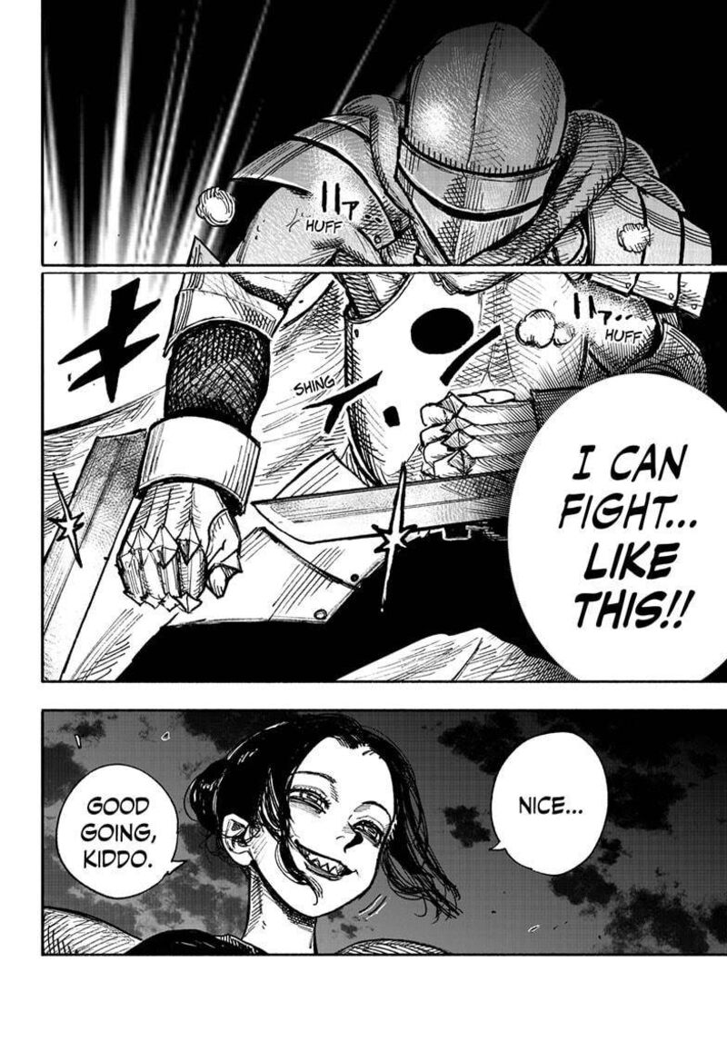 Choujin X 30 13