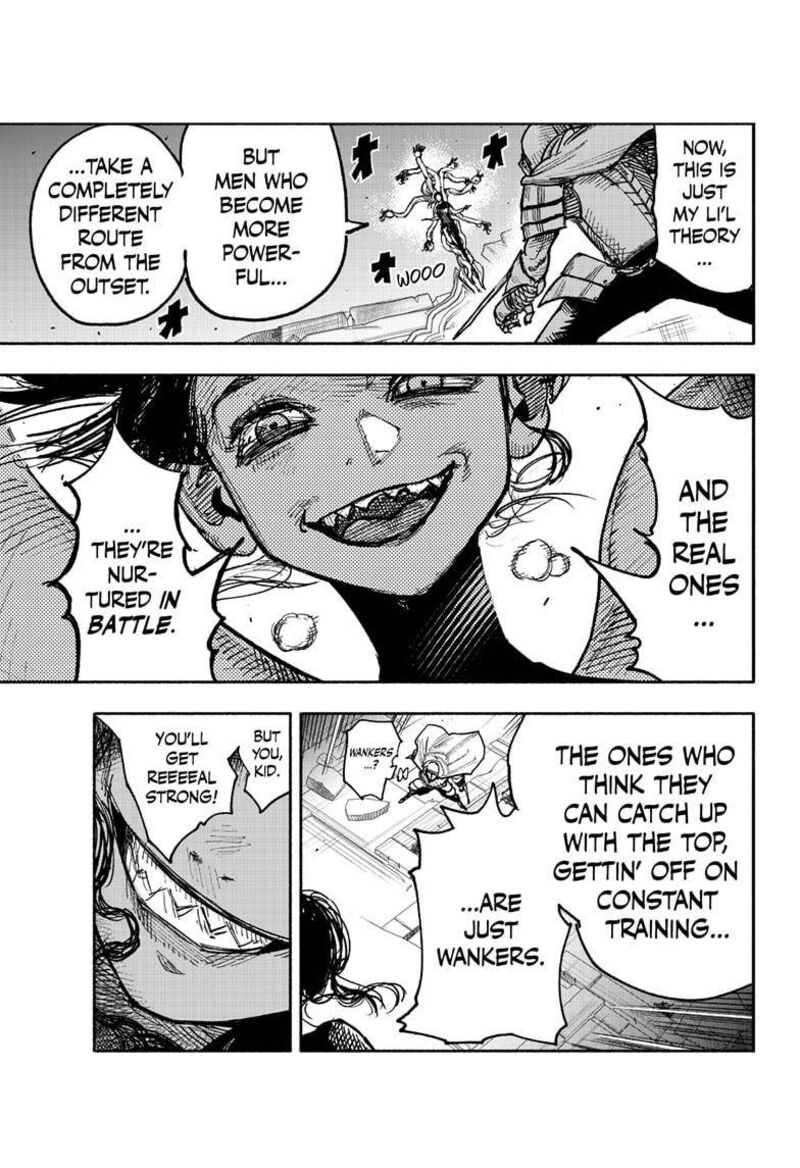 Choujin X 30 14