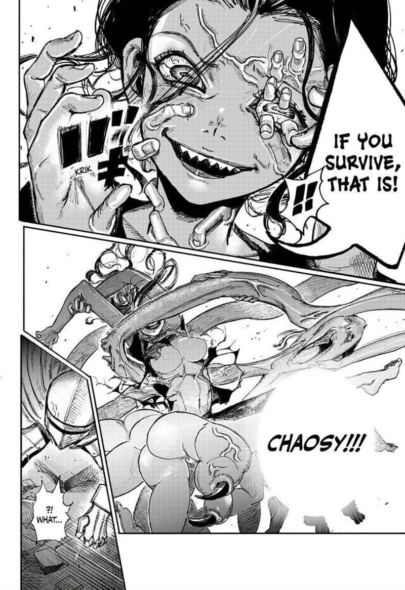 Choujin X 30 15