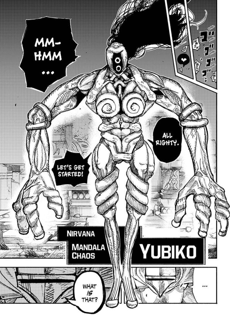 Choujin X 30 16