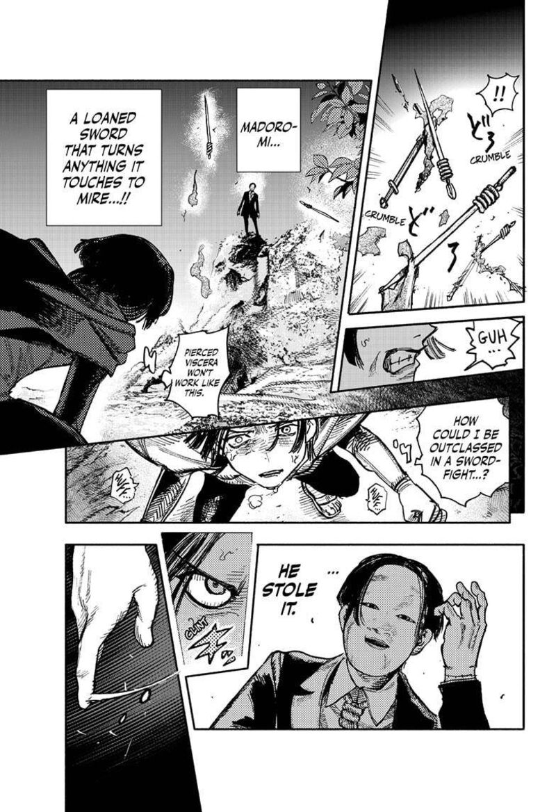 Choujin X 30 3