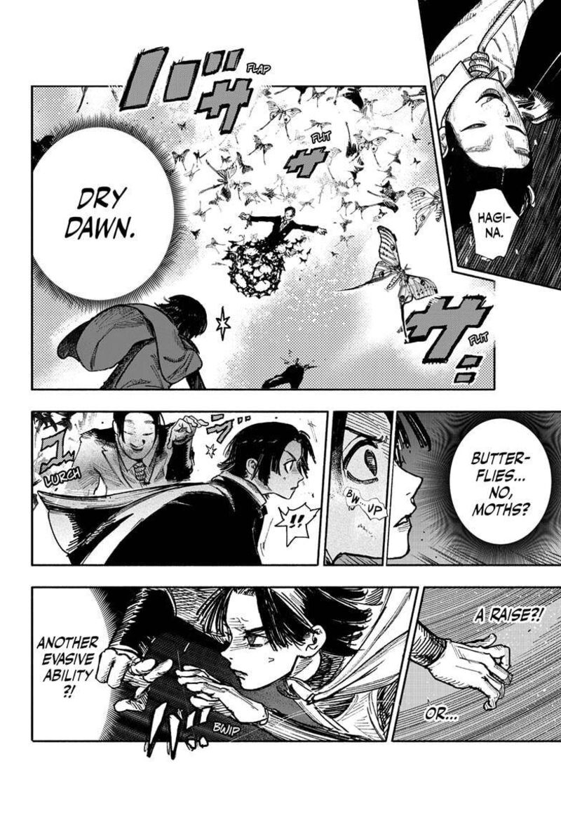 Choujin X 30 5