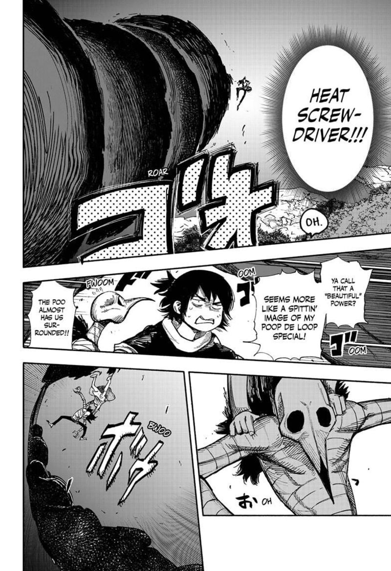 Choujin X 31 2