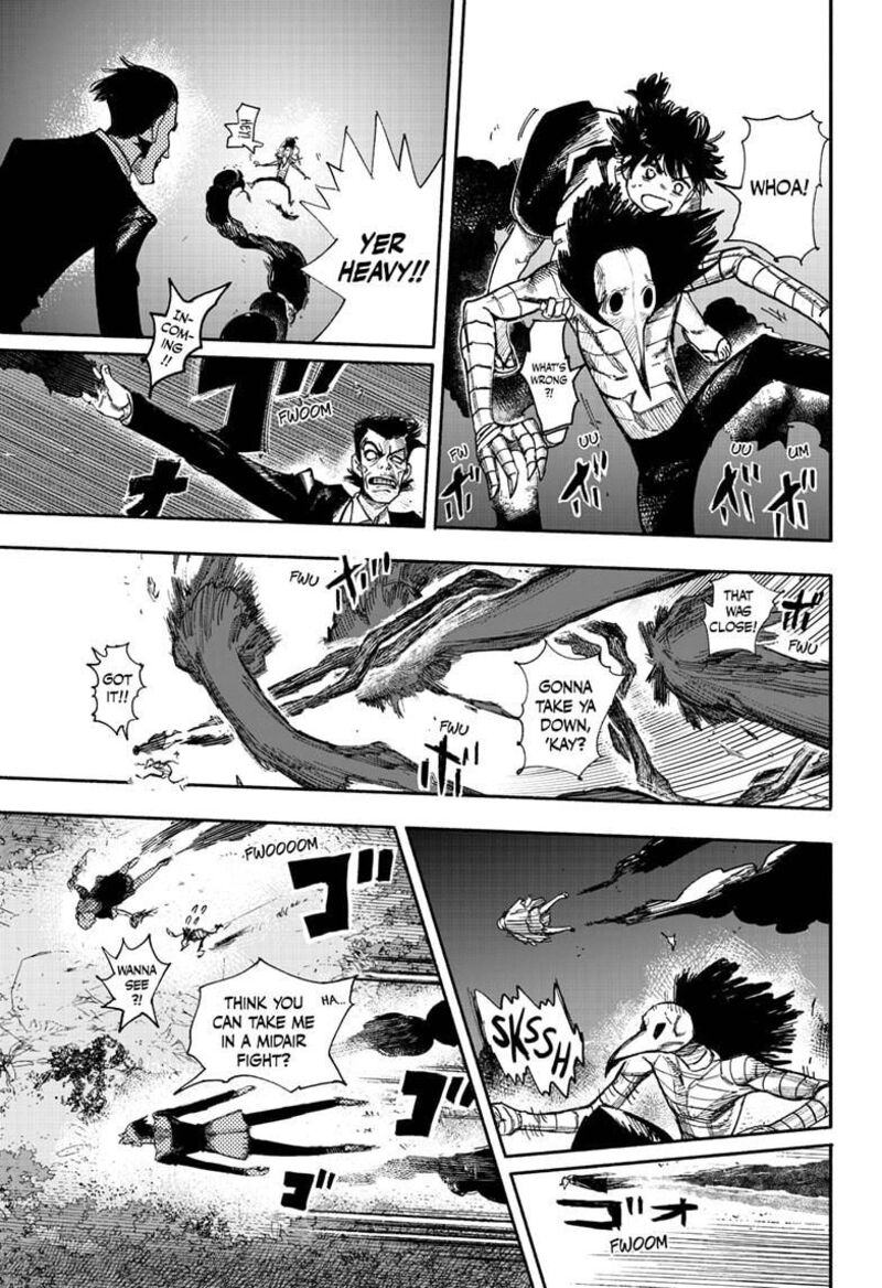 Choujin X 31 3