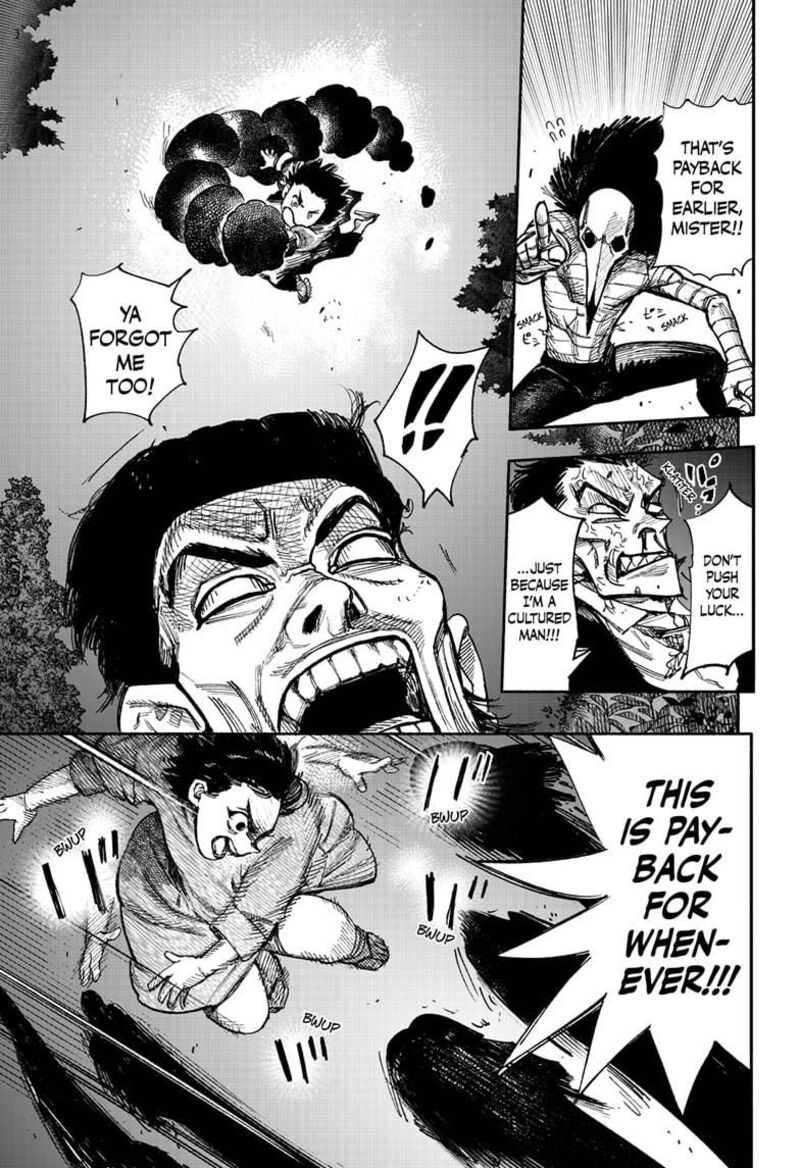 Choujin X 31 5