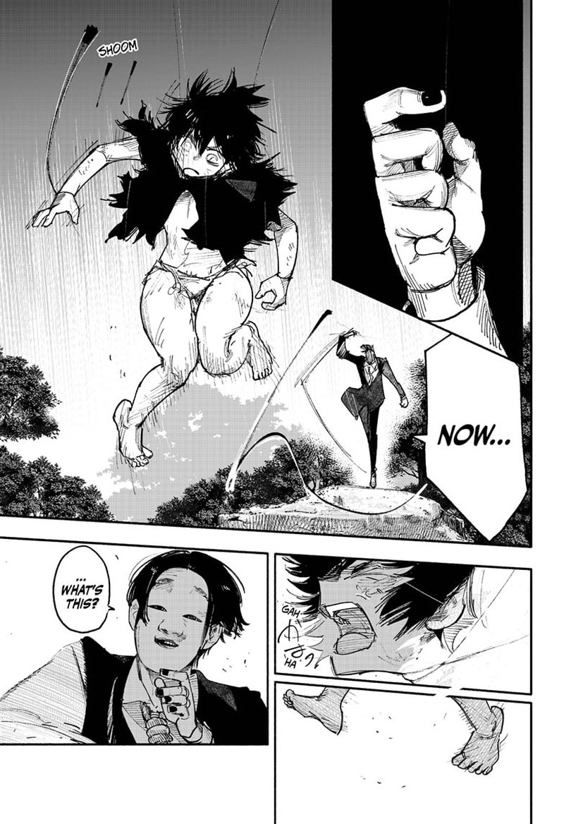 Choujin X 32 2