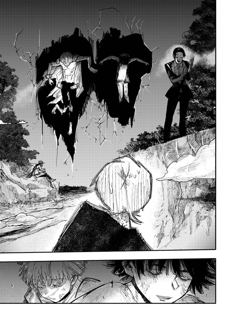 Choujin X 32 8