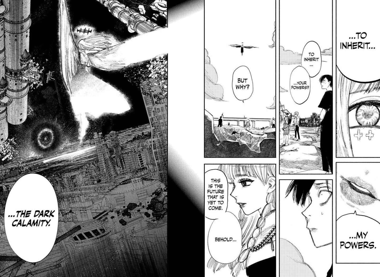 Choujin X 33b 2