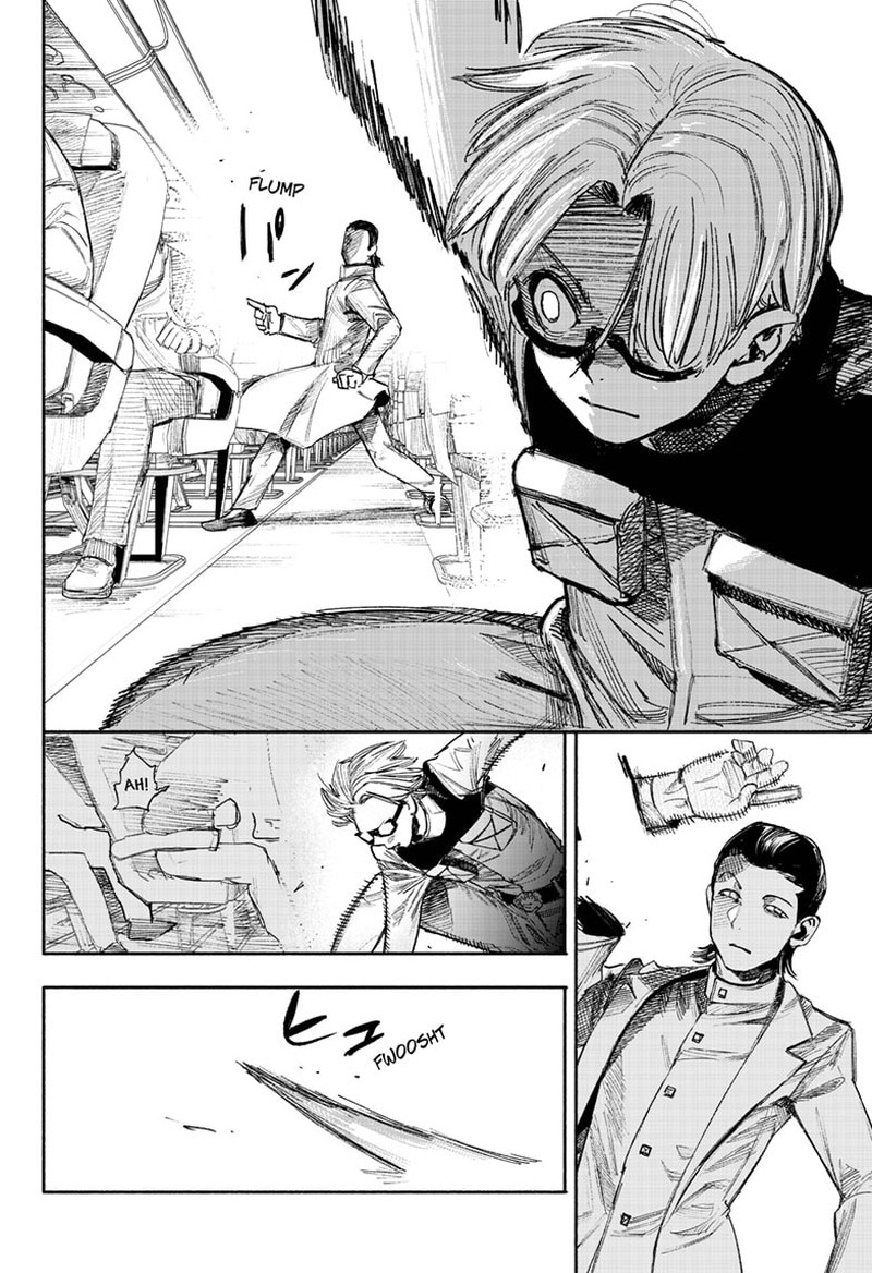 Choujin X 36 14