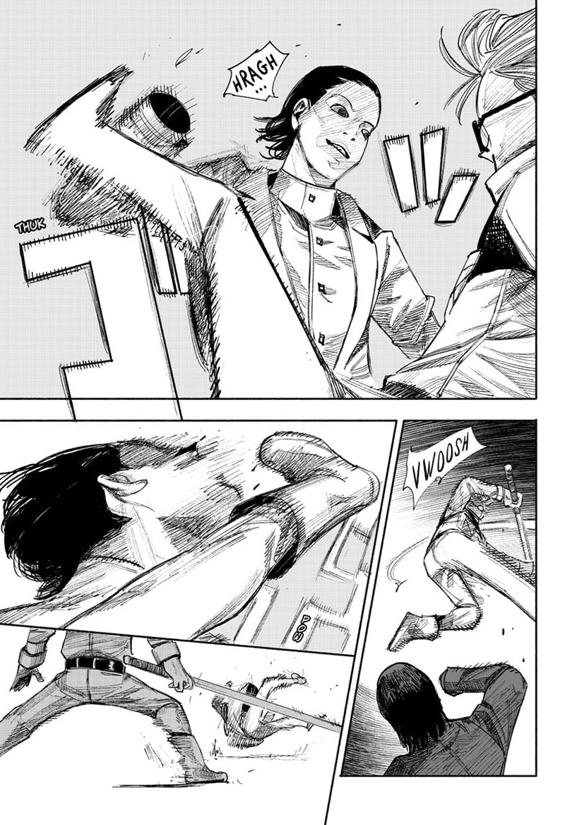 Choujin X 36 15
