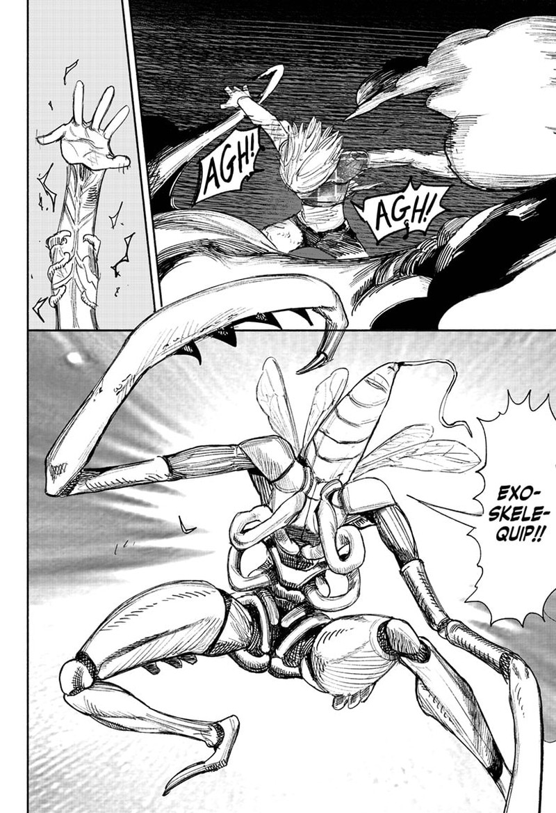 Choujin X 36 20