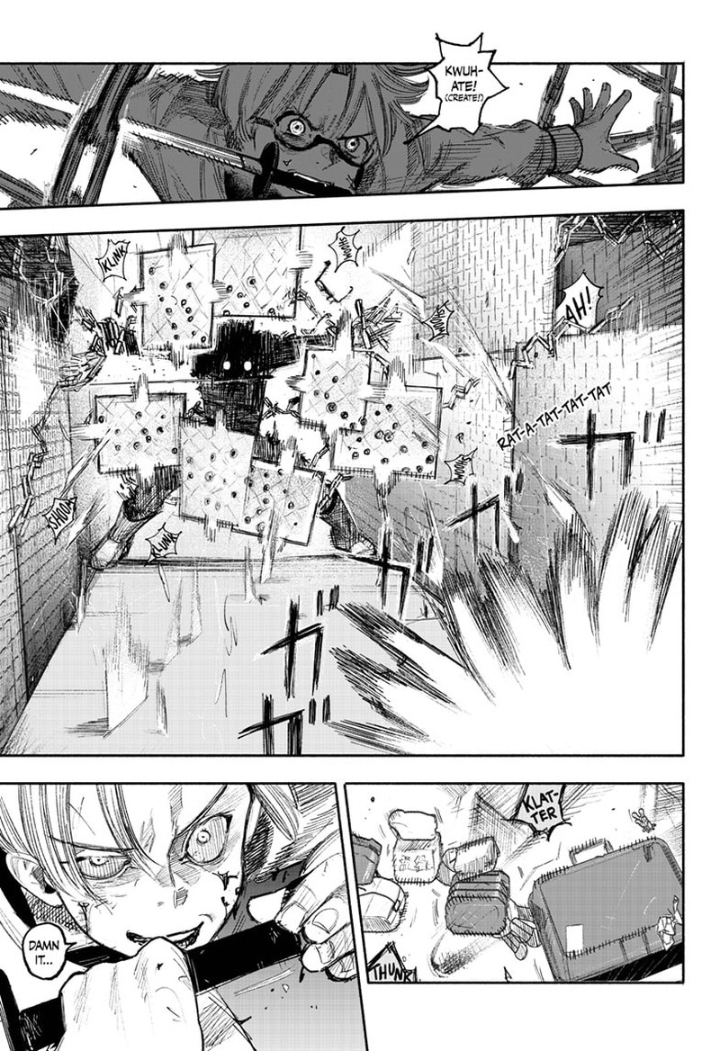 Choujin X 36 31
