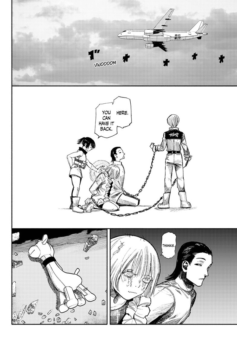 Choujin X 36 36