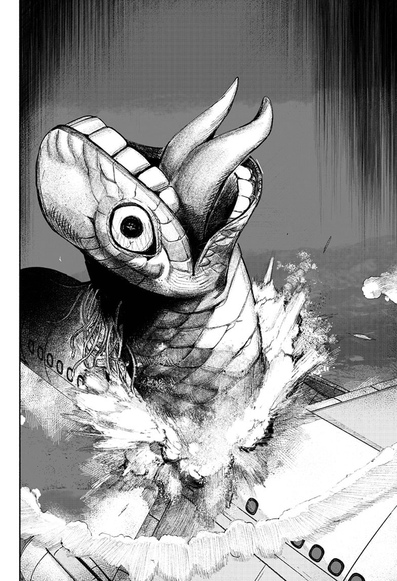 Choujin X 36 39