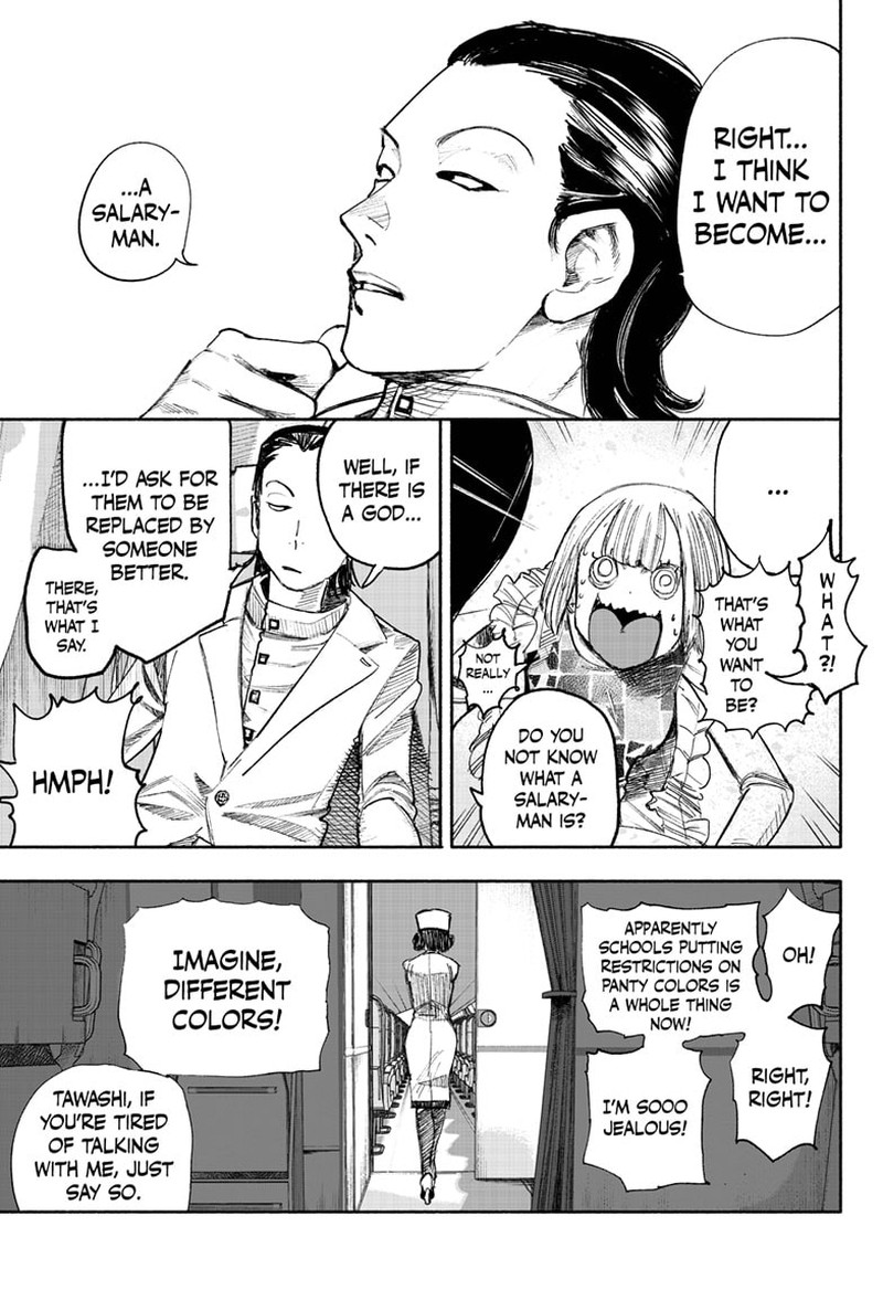 Choujin X 36 5