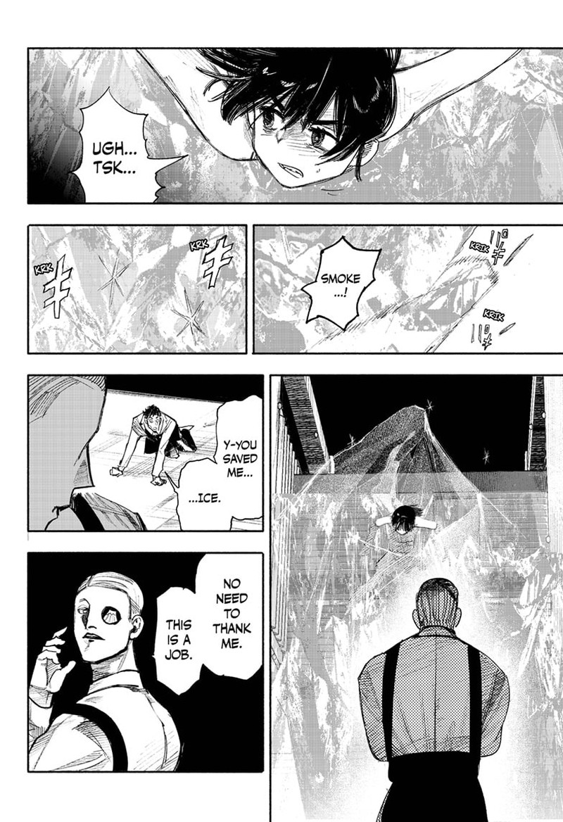 Choujin X 36 54