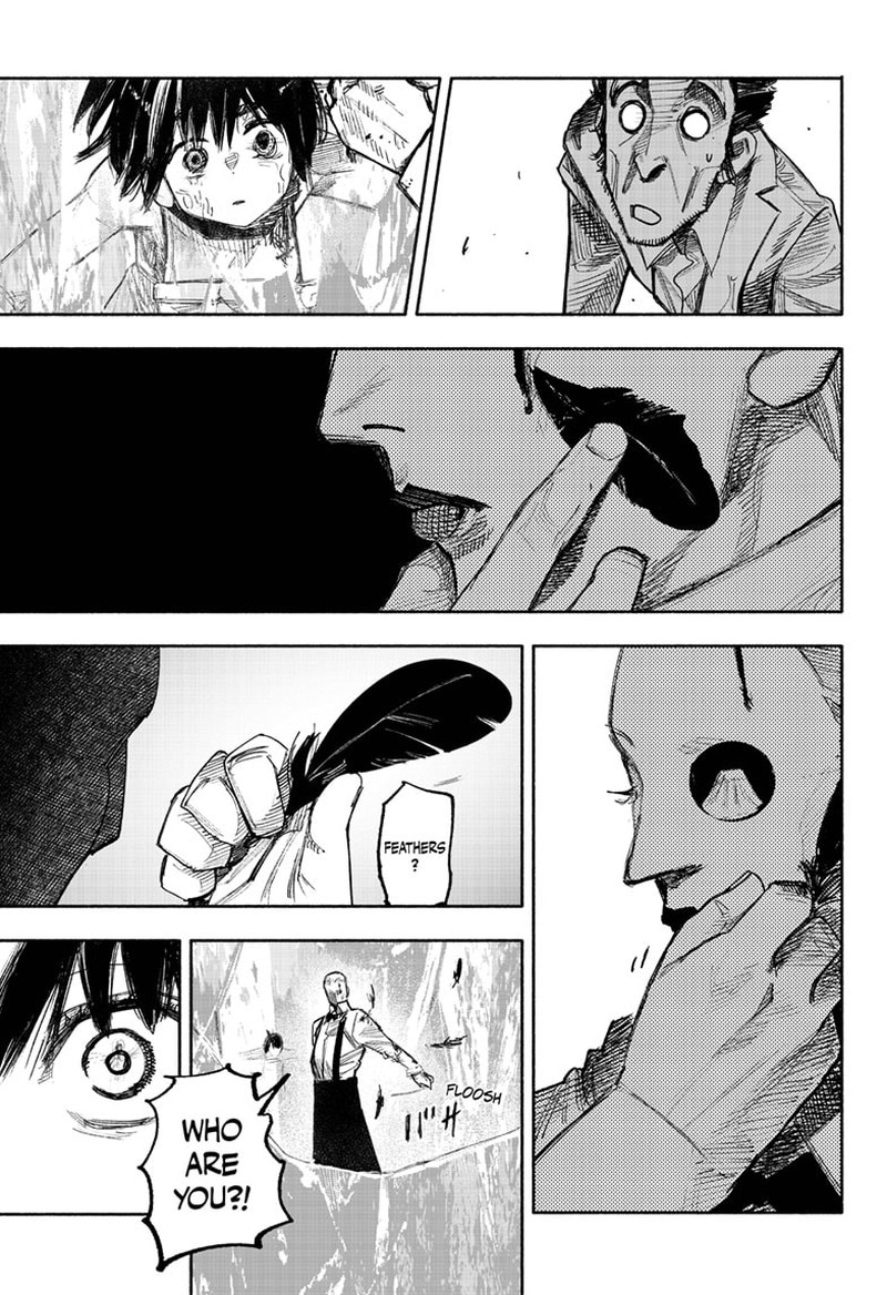 Choujin X 36 57