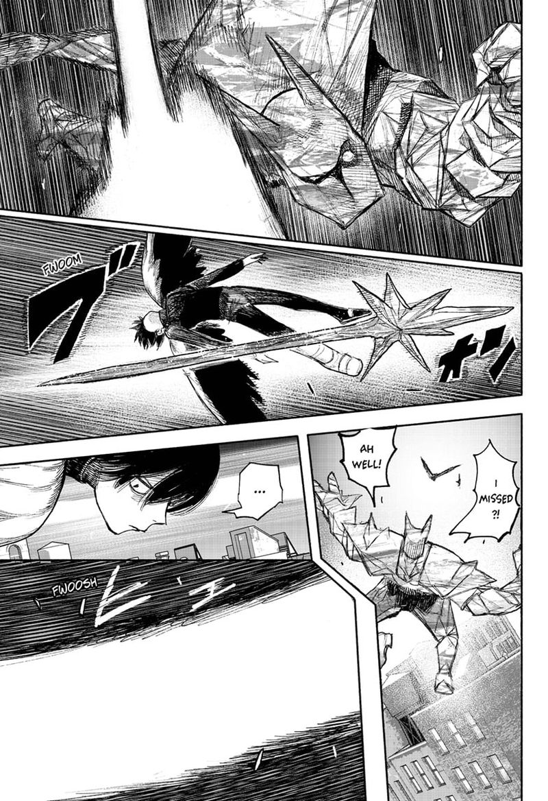 Choujin X 37 17