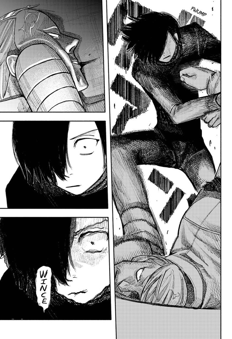 Choujin X 37 23