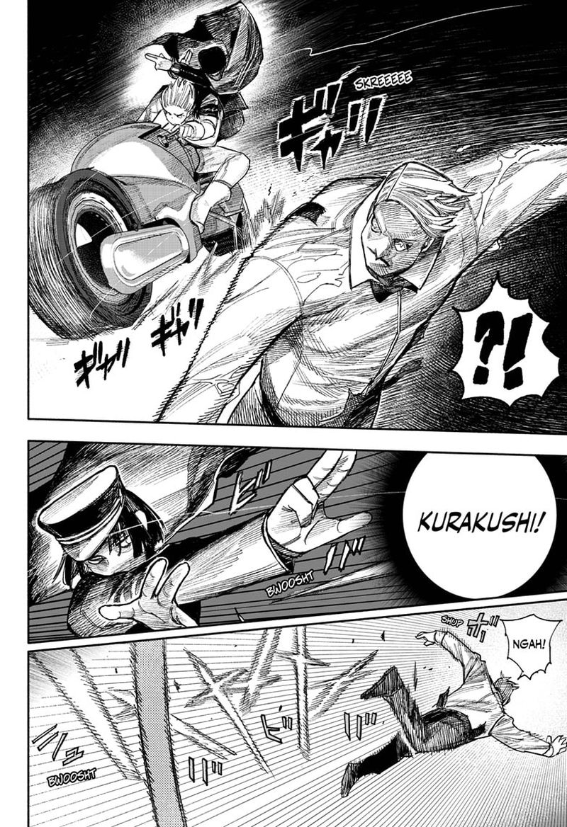 Choujin X 37 26