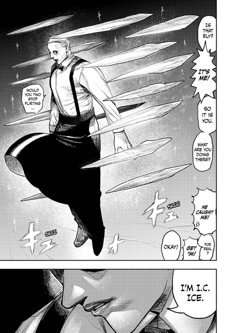 Choujin X 37 3