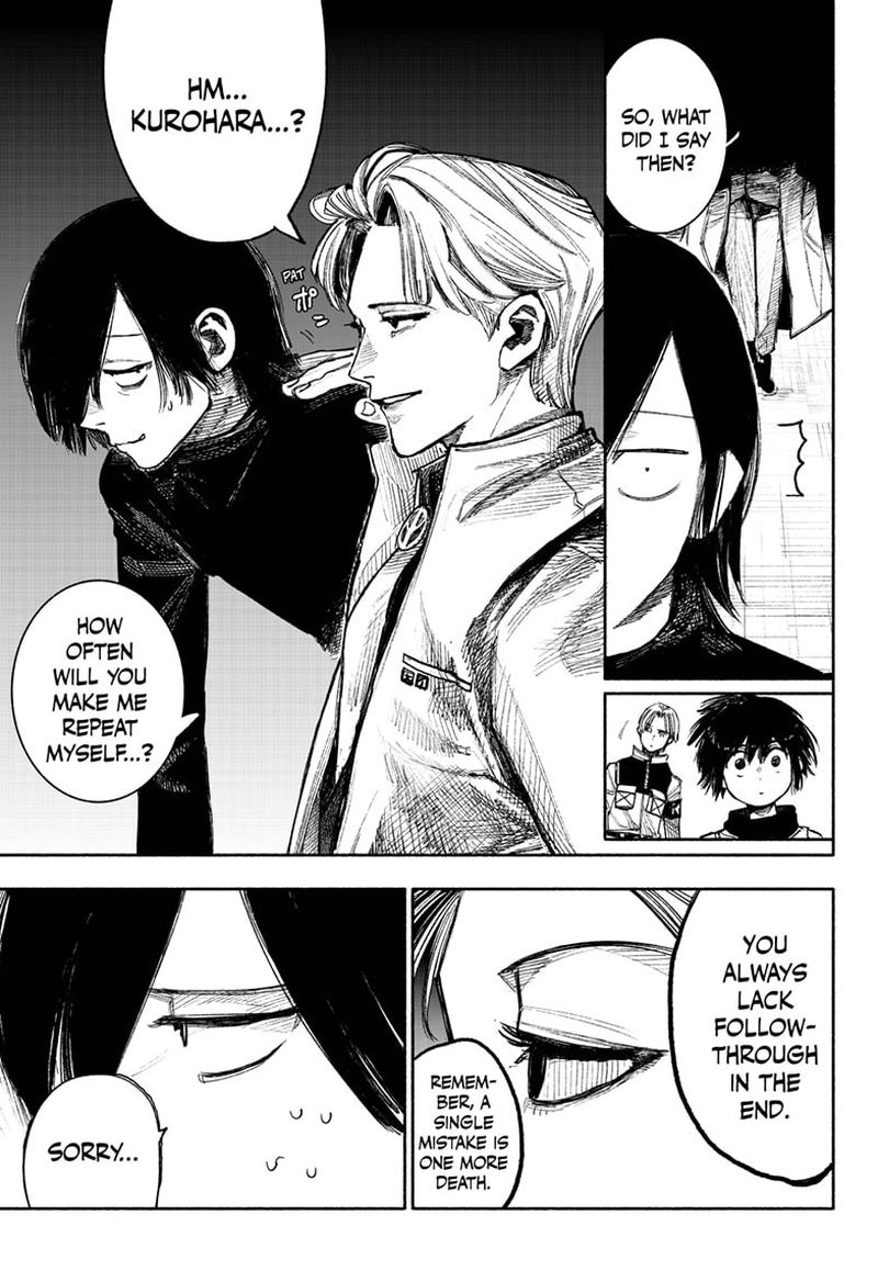 Choujin X 37 33