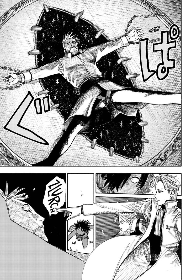 Choujin X 37 37