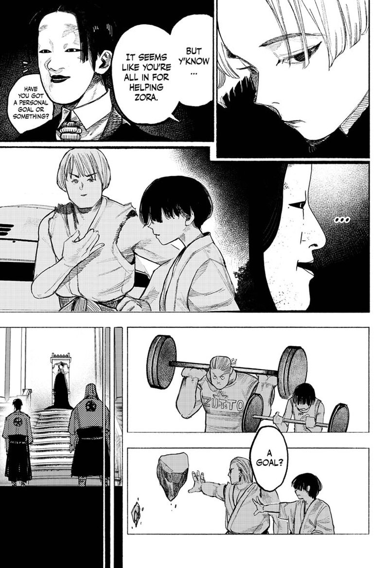 Choujin X 37 51